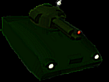 "Future Tank" 11/6 2001