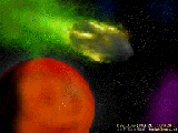 "Martian Pod" 13/3 2001